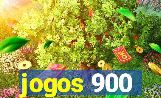 jogos 900